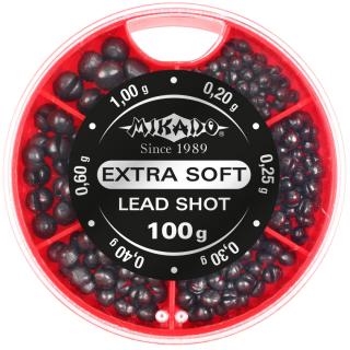 ТЕЖЕСТ ЗА ПЛУВКА MIKADO LARGE 100G