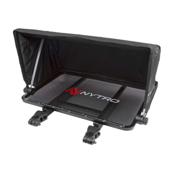 МАСА С ТЕНТА NYTRO SLS36 HOODED SLIDA TRAY L 70X50CM МАСА С ТЕНТА NYTRO SLS36 HOODED SLIDA TRAY L 70X50CM