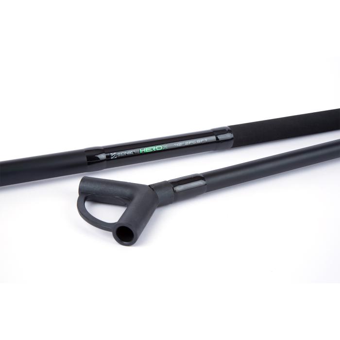 ШАРАНДЖИЙСКИ КЕП SONIK HEROX 42" 2PC 8FT ШАРАНДЖИЙСКИ КЕП SONIK HEROX 42" 2PC 8FT