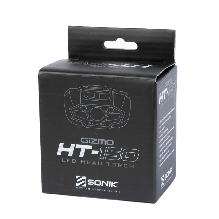 Челник SONIK GIZMO HEAD TORCH HT-150 Челник SONIK GIZMO HEAD TORCH HT-150