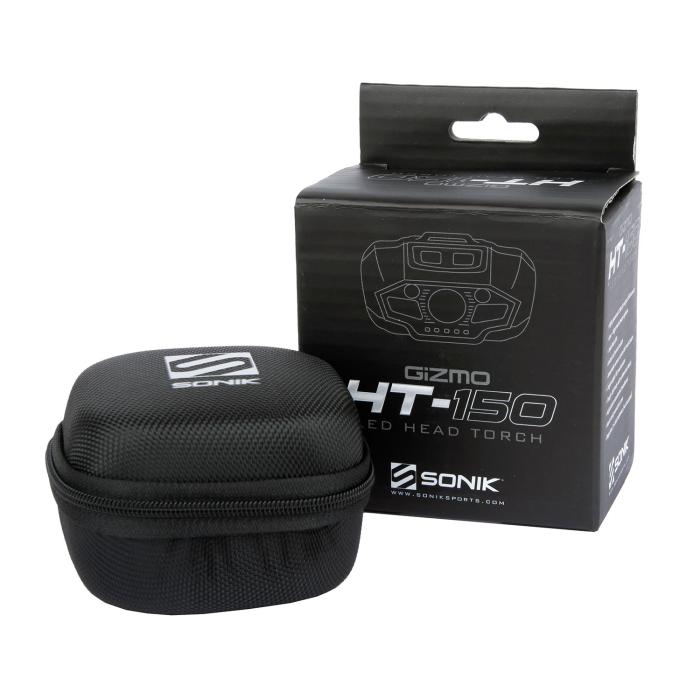 Челник SONIK GIZMO HEAD TORCH HT-150 Челник SONIK GIZMO HEAD TORCH HT-150
