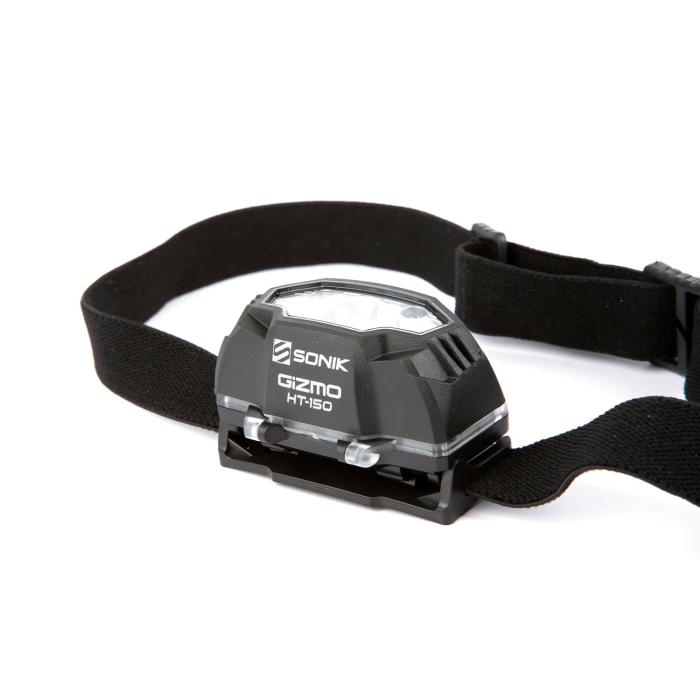 Челник SONIK GIZMO HEAD TORCH HT-150 Челник SONIK GIZMO HEAD TORCH HT-150