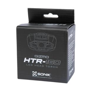Челник SONIK GIZMO HEAD TORCH HTR-160