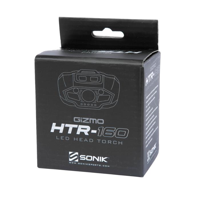 Челник SONIK GIZMO HEAD TORCH HTR-160 Челник SONIK GIZMO HEAD TORCH HTR-160
