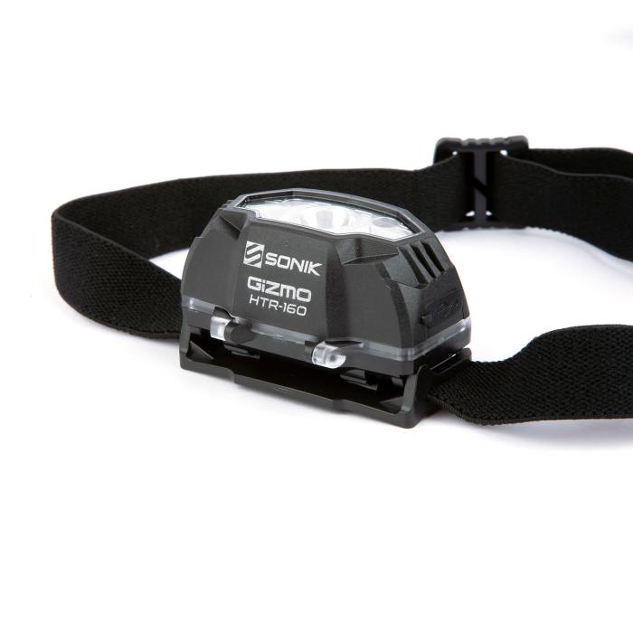 Челник SONIK GIZMO HEAD TORCH HTR-160 Челник SONIK GIZMO HEAD TORCH HTR-160