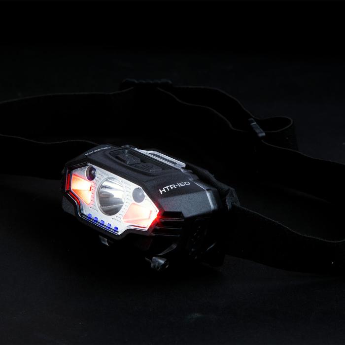 Челник SONIK GIZMO HEAD TORCH HTR-160 Челник SONIK GIZMO HEAD TORCH HTR-160