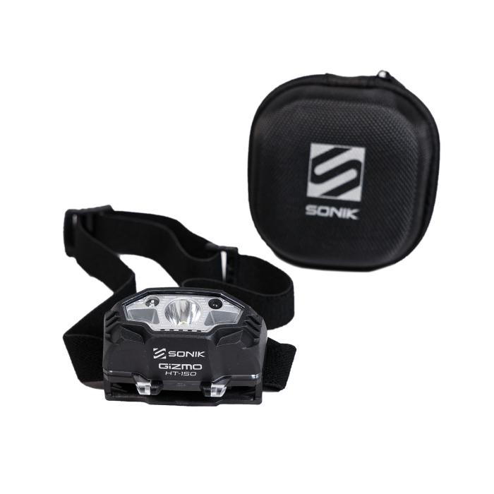 Челник SONIK GIZMO HEAD TORCH HT-150 Челник SONIK GIZMO HEAD TORCH HT-150