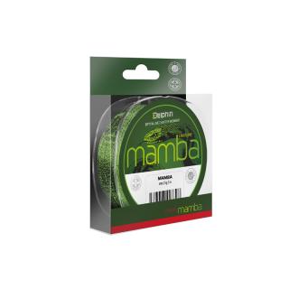 Монофилно влакно Delphin MAMBA 3D camouflage