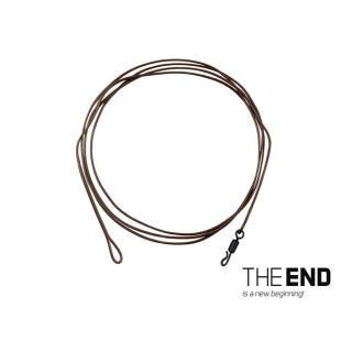 Готов монтаж Delphin THE END Aramid Leader Vorfach / 1бр