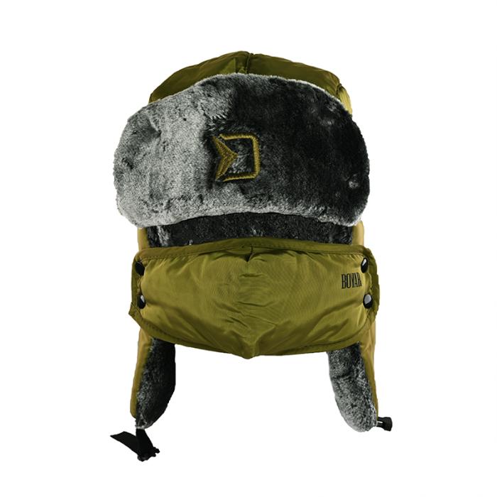 Шапка ушанка Delphin BOYAR trapper Шапка ушанка Delphin BOYAR trapper