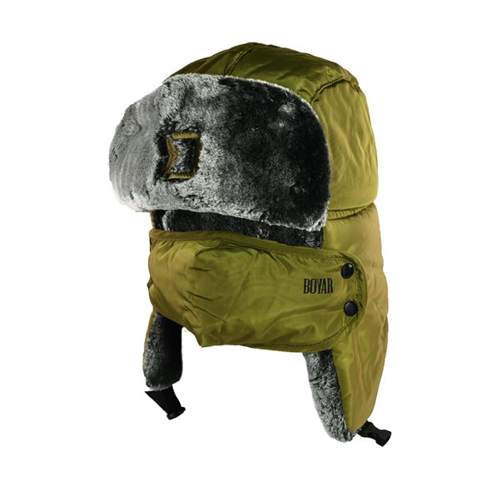 Шапка ушанка Delphin BOYAR trapper Шапка ушанка Delphin BOYAR trapper