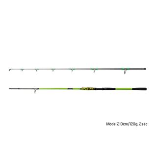 Въдица Delphin HYPERIO 2 / 2 части 210cm/120g