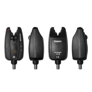 Комплект сигнализатори  Delphin TOTEM 3+1