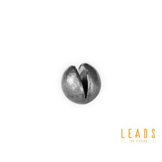 Тежести за плувка Delphin LEADS Cut bullets / 20 бр