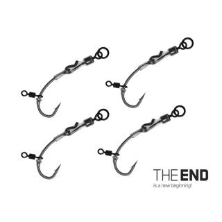 Готов монтаж Рони Риг THE END  / 4бр