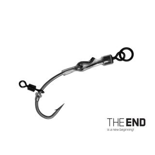 Готов монтаж Рони Риг THE END  / 4бр