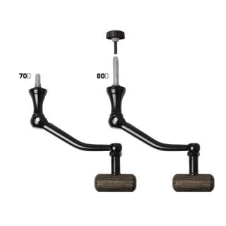 Макара Delphin INOX 70