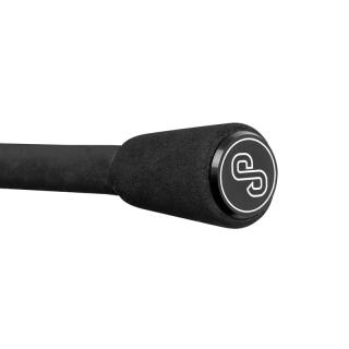 Въдица Delphin CORSA BLACK Carp SiC 360см /3.25lbs /2 части