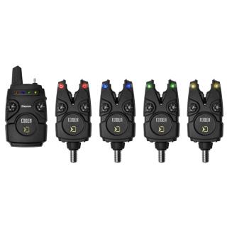 Сигнализатори Delphin Delphin CODER 2+1