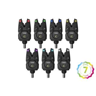 Сигнализатори Delphin Delphin CODER 3+1