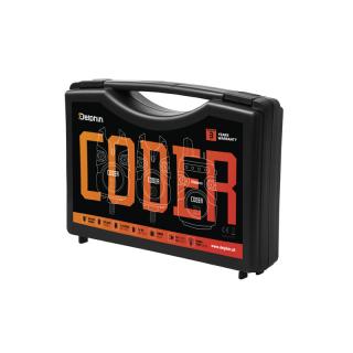 Сигнализатори Delphin Delphin CODER 3+1