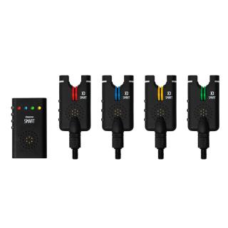 Сигнализатори Delphin SMART 4 + 1