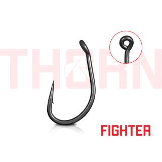 Кука Delphin THORN Fighter 11x #4
