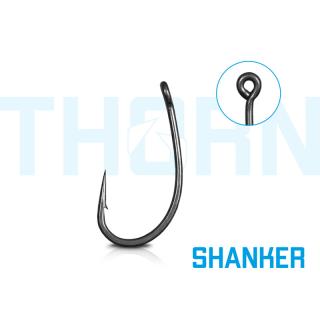 Кука Delphin THORN Shanker 11x #4