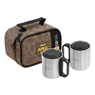 Комплект за кафе и чай Delphin COTEA