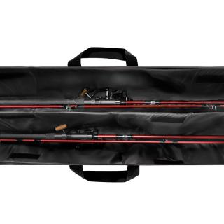 Двоен калъф за въдици Delphin PORTA +Plus 180cm
