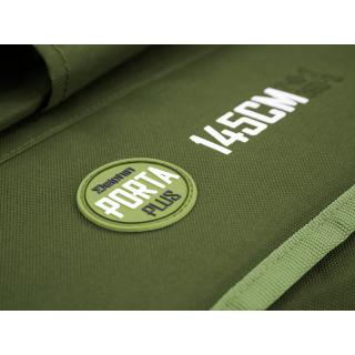 Двоен калъф за въдици Delphin PORTA +Plus 180cm