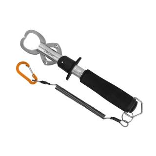 Метален грипер с кантар Delphin CLAMPER