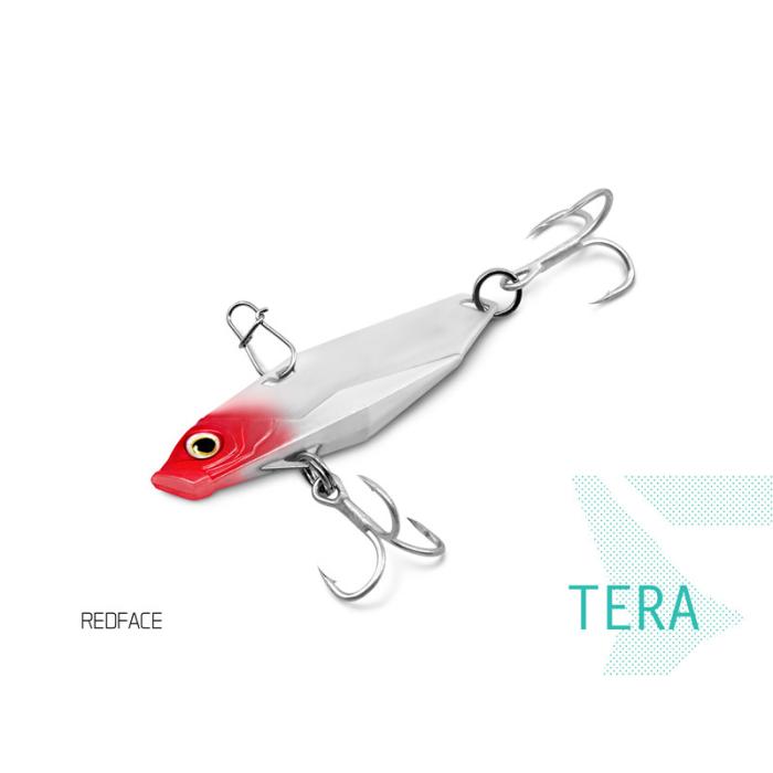 Цикада Delphin TERA 12g REDFACE hook #8