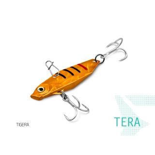 Цикада Delphin TERA 12g TIGERA hook #8
