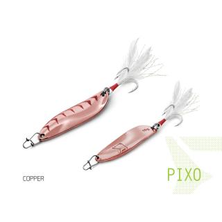 Клатушка Delphin PIXO 10g COPPER hook #6