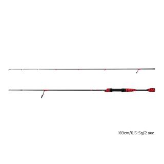Въдица Delphin RedCODE 183cm/0.5-5g