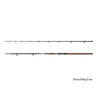Въдица Delphin SymbolCAT Bronze 310cm / 500g / 2 части