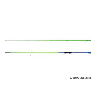 Въдица Delphin PETROL TipA 270cm/7-28g/2 части