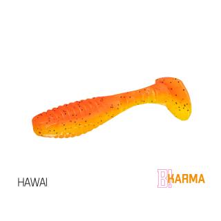 Силиконова примамка Delphin KARMA UVs 10cm HAWAI