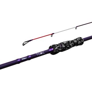 Въдица Delphin TOXIC Spin - 240cm/10-35g
