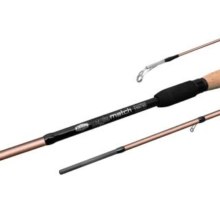 Въдица Delphin LEGIA Match - 390cm / 30g