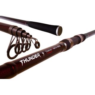 Шарански телескоп THUNDER TELEROD - 390cm/до140g