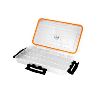 Кутия Delphin TBX One 360-4P Clip WP