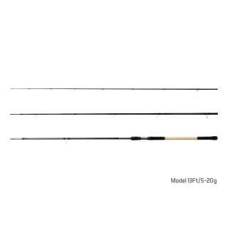 Въдица Delphin CAVYAR Match / 3 части 13Ft/10-30g