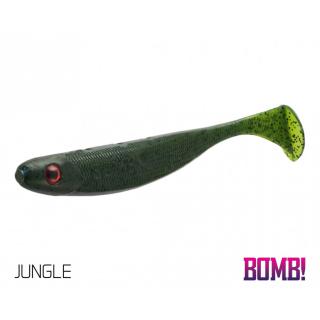 Силиконова примамка BOMB! Rippa / 5бр - 5cm/JUNGLE