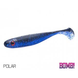Силиконова примамка BOMB! Rippa / 5бр - 5cm/POLAR