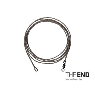 Готов лидкор повод THE END  / 3 бр
