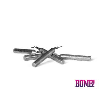 Оловна тежест дроп-шот BOMB! 5 бр