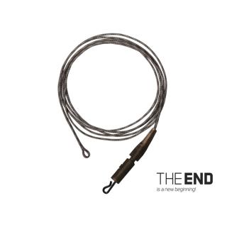 Лидкор + клипси и вирбел бърза връзка/ 3бр THE END