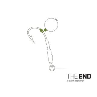 Комплект за монтаж Ronnie  THE END/ 20+10бр